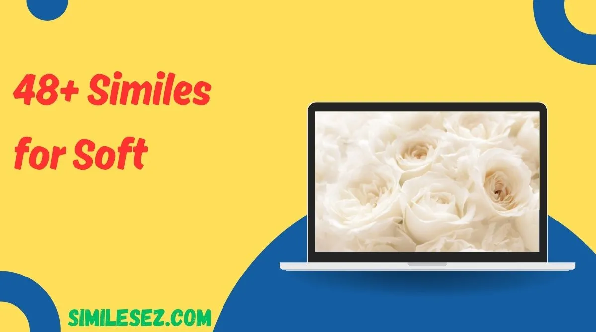 48+ Similes for Soft