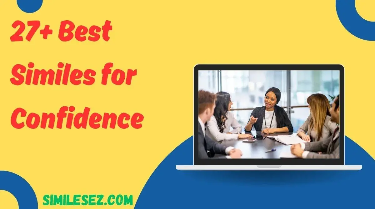 27+ Beautiful Similes for Colors