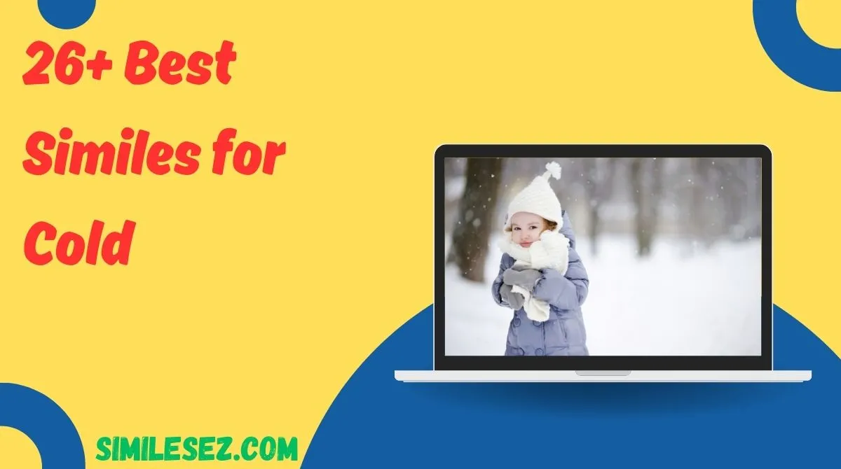 26+ Best Similes for Cold